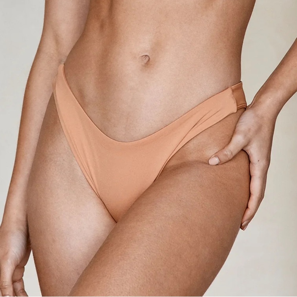 Monday Swimwear Byron Bottom - Sand